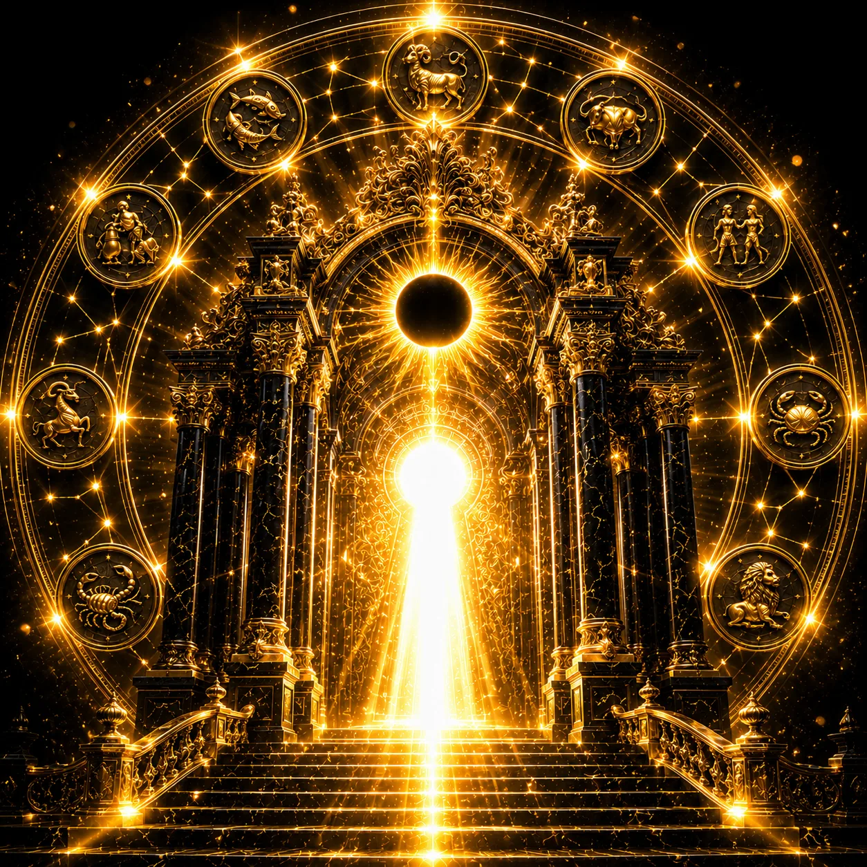 La Porte des Archives — SOULSCRIPT